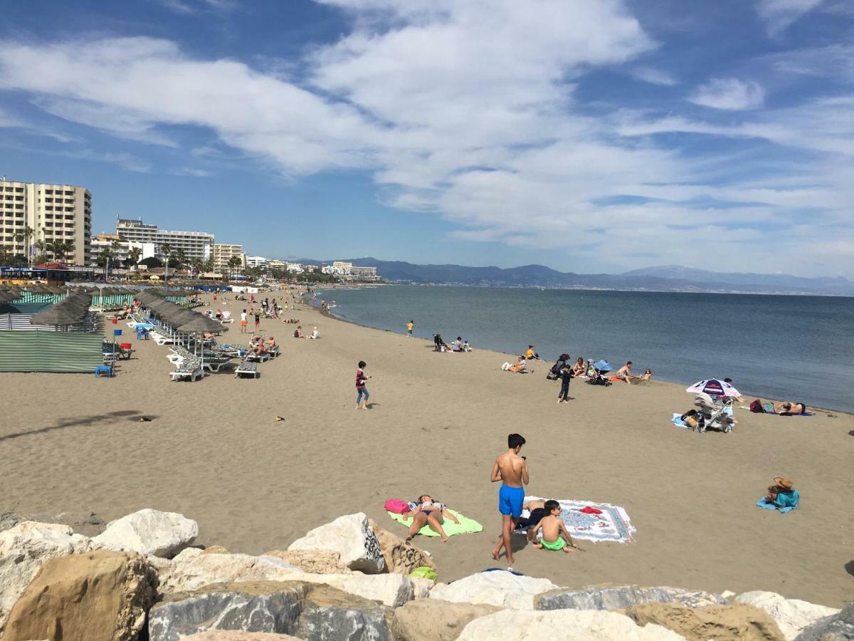 Magnificent Port-Beach 5* Luxury Residence Benalmádena Esterno foto