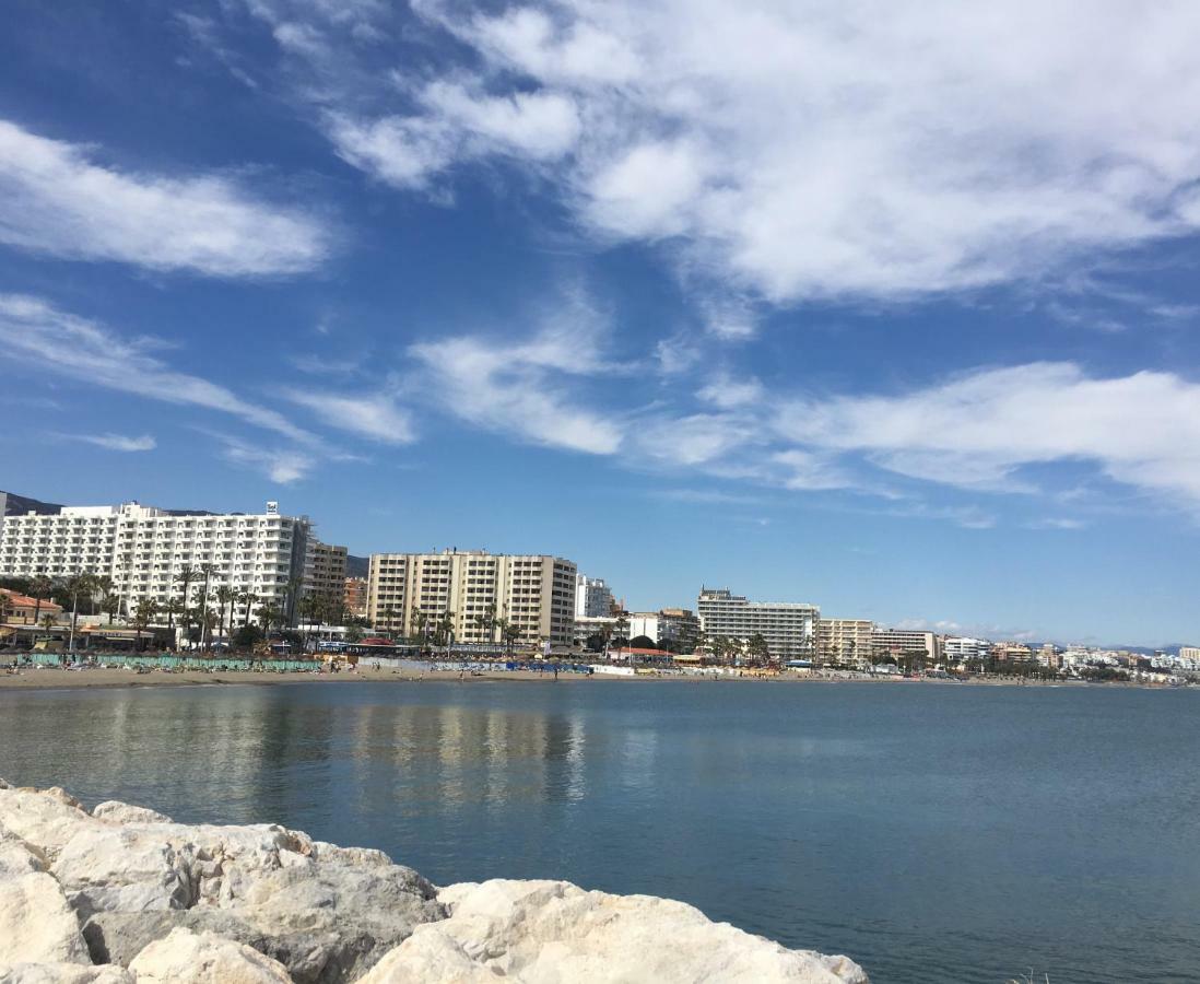 Magnificent Port-Beach 5* Luxury Residence Benalmádena Esterno foto