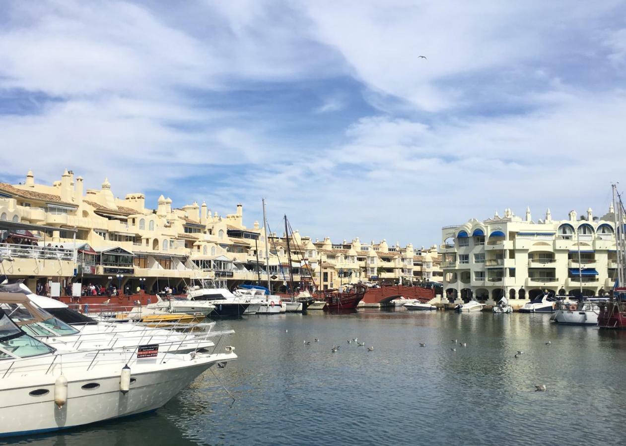 Magnificent Port-Beach 5* Luxury Residence Benalmádena Esterno foto