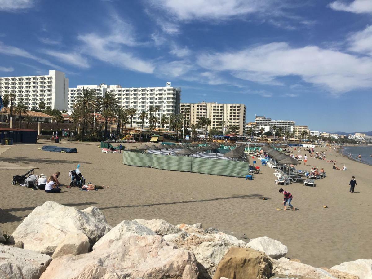 Magnificent Port-Beach 5* Luxury Residence Benalmádena Esterno foto