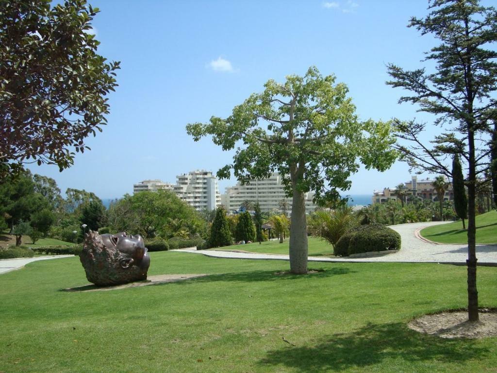 Magnificent Port-Beach 5* Luxury Residence Benalmádena Esterno foto