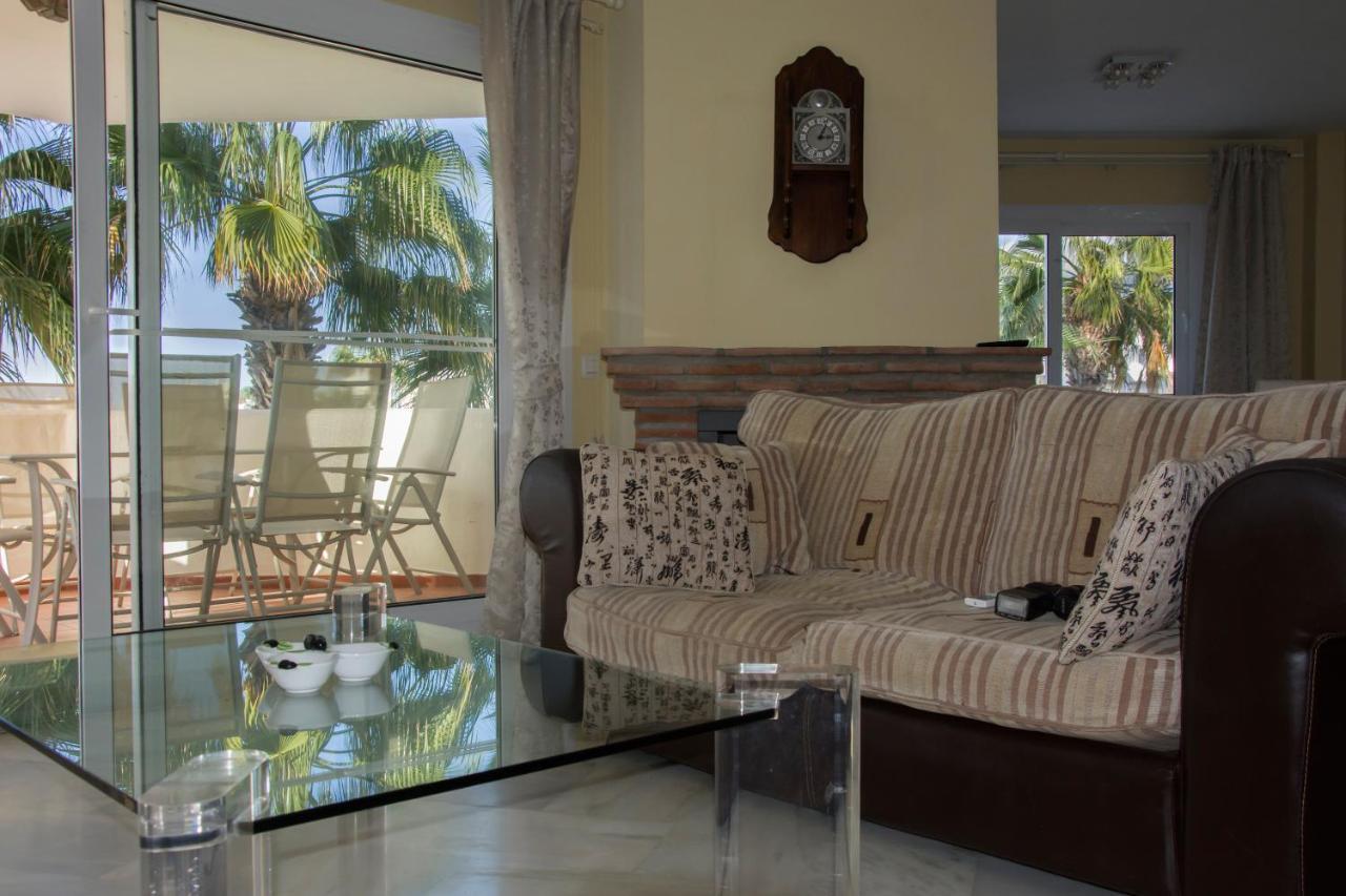 Magnificent Port-Beach 5* Luxury Residence Benalmádena Esterno foto