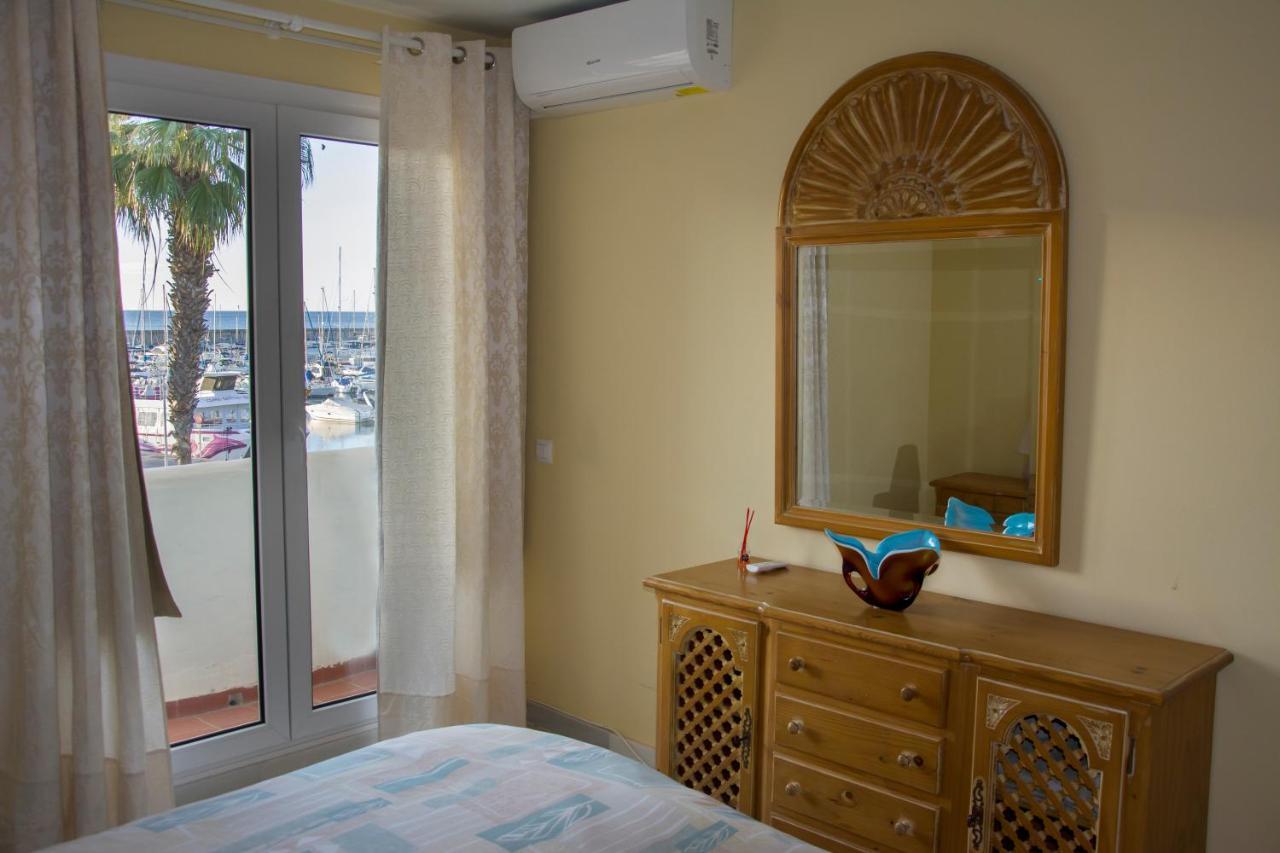 Magnificent Port-Beach 5* Luxury Residence Benalmádena Esterno foto