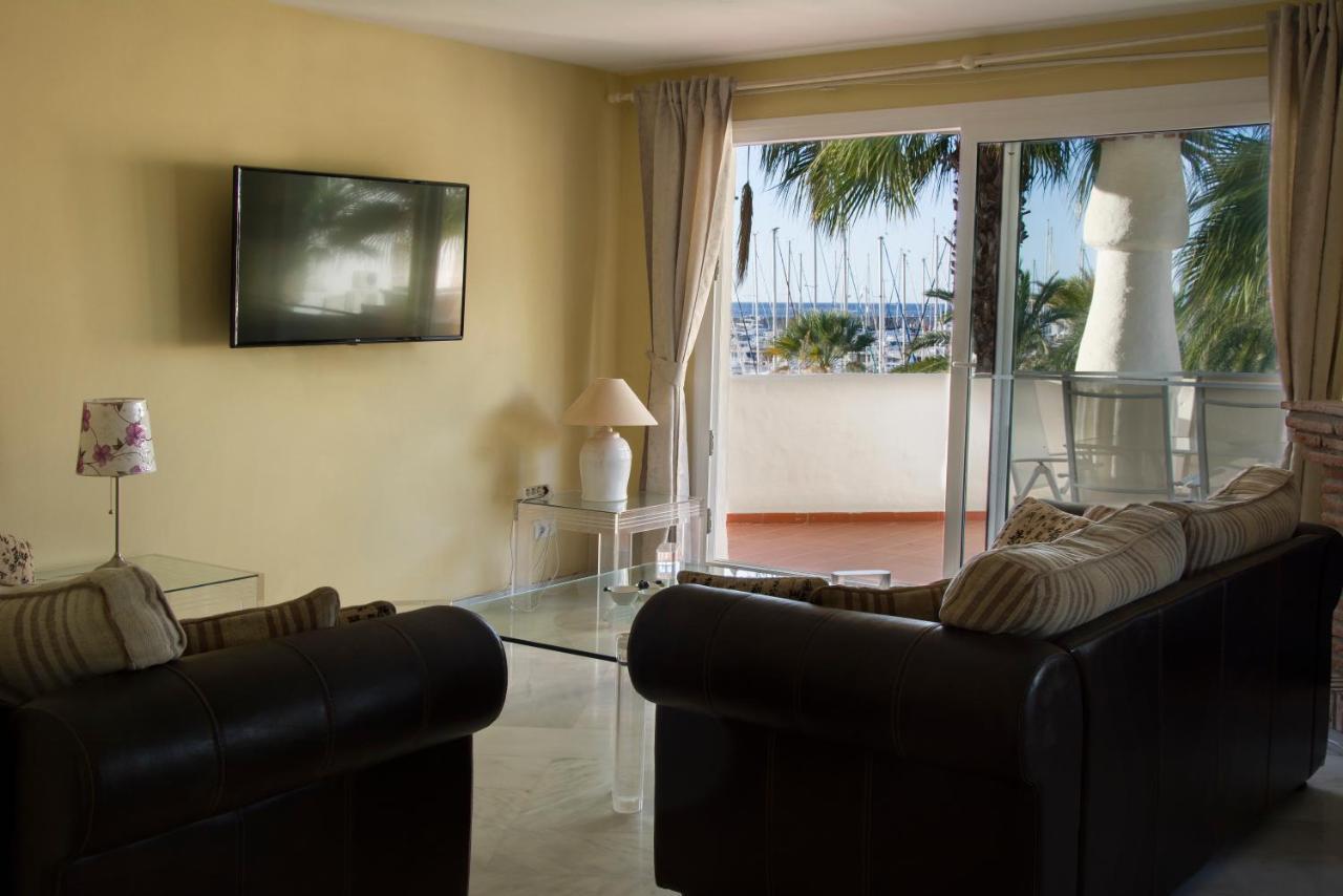 Magnificent Port-Beach 5* Luxury Residence Benalmádena Esterno foto